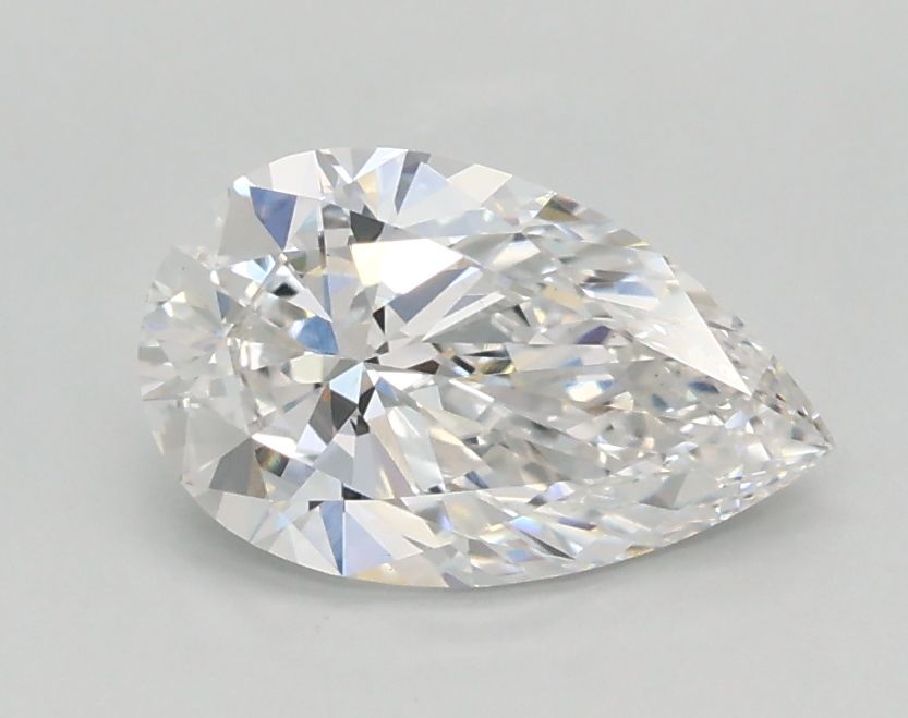0.87 ct. pear Lab Grown Diamond front image