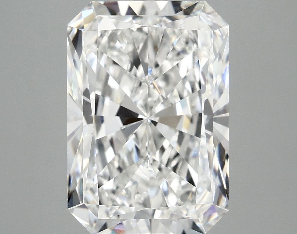 4.03 ct. radiant Lab Grown Diamond front image