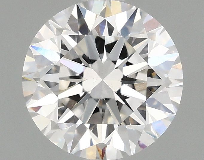 1.10 ct. round Lab Grown Diamond front image