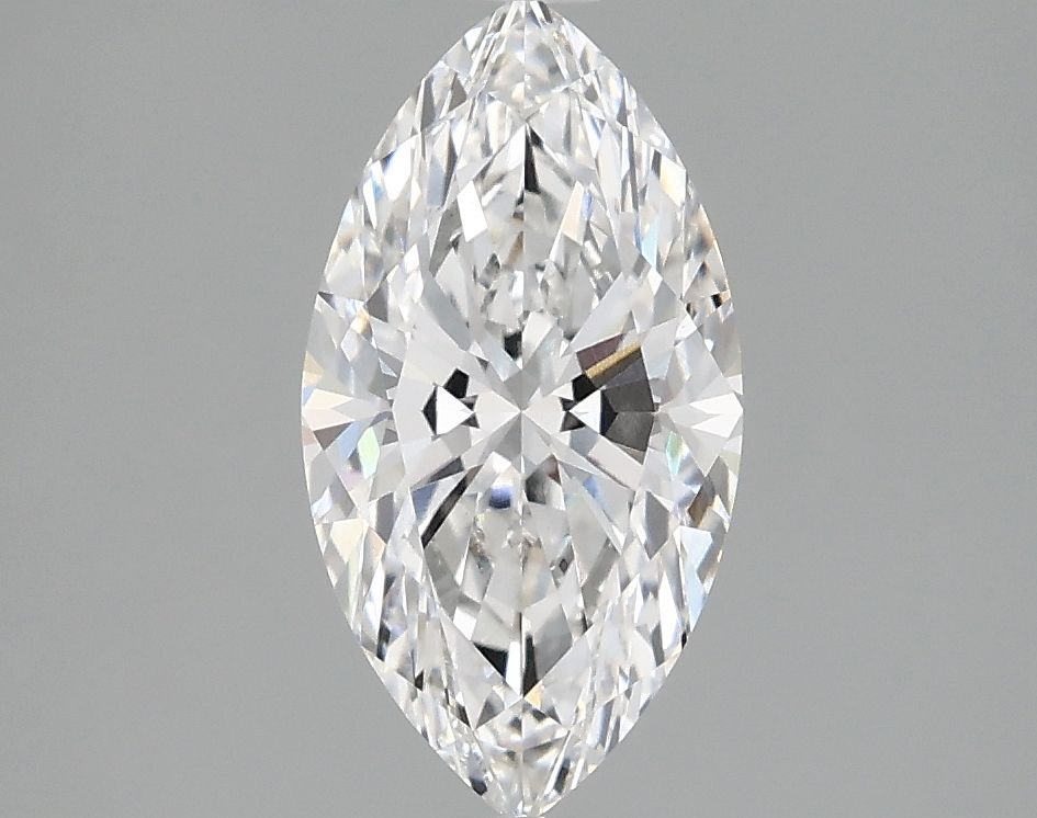 1.53 ct. marquise Lab Grown Diamond front image