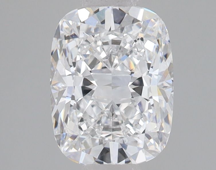 1.45 ct lab-grown Cushion modified Diamond
