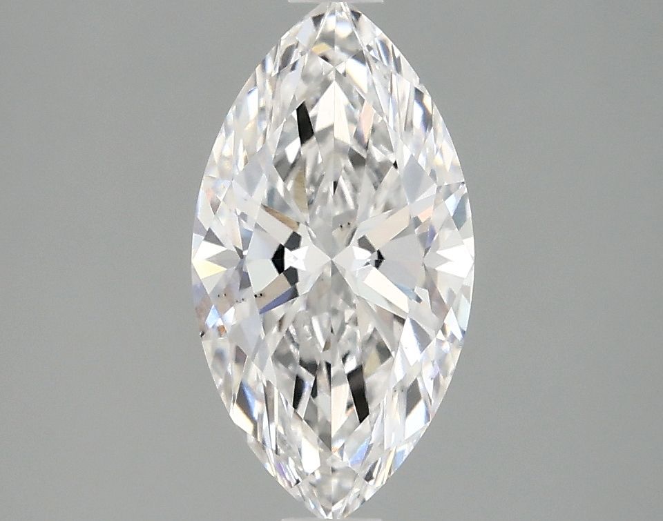 1.59 ct. marquise Lab Grown Diamond front image