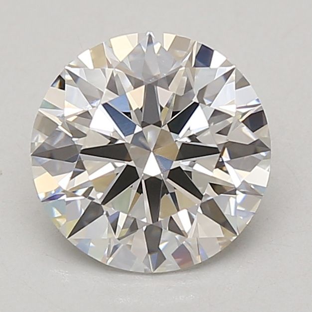 2.09 ct. round Lab Grown Diamond front image