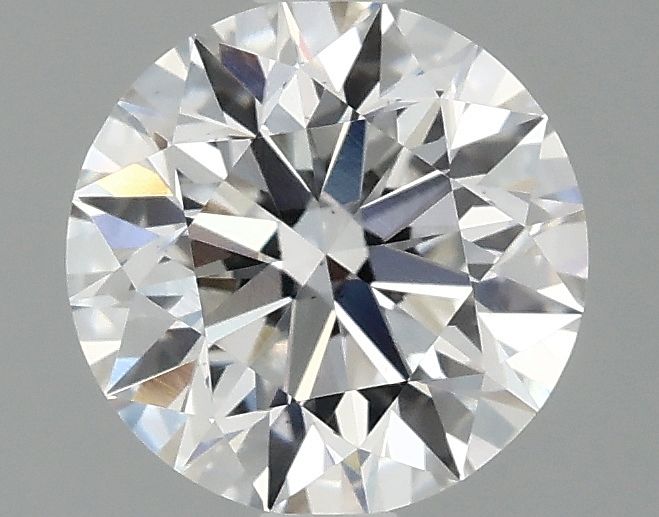 1.44 ct. round Lab Grown Diamond front image