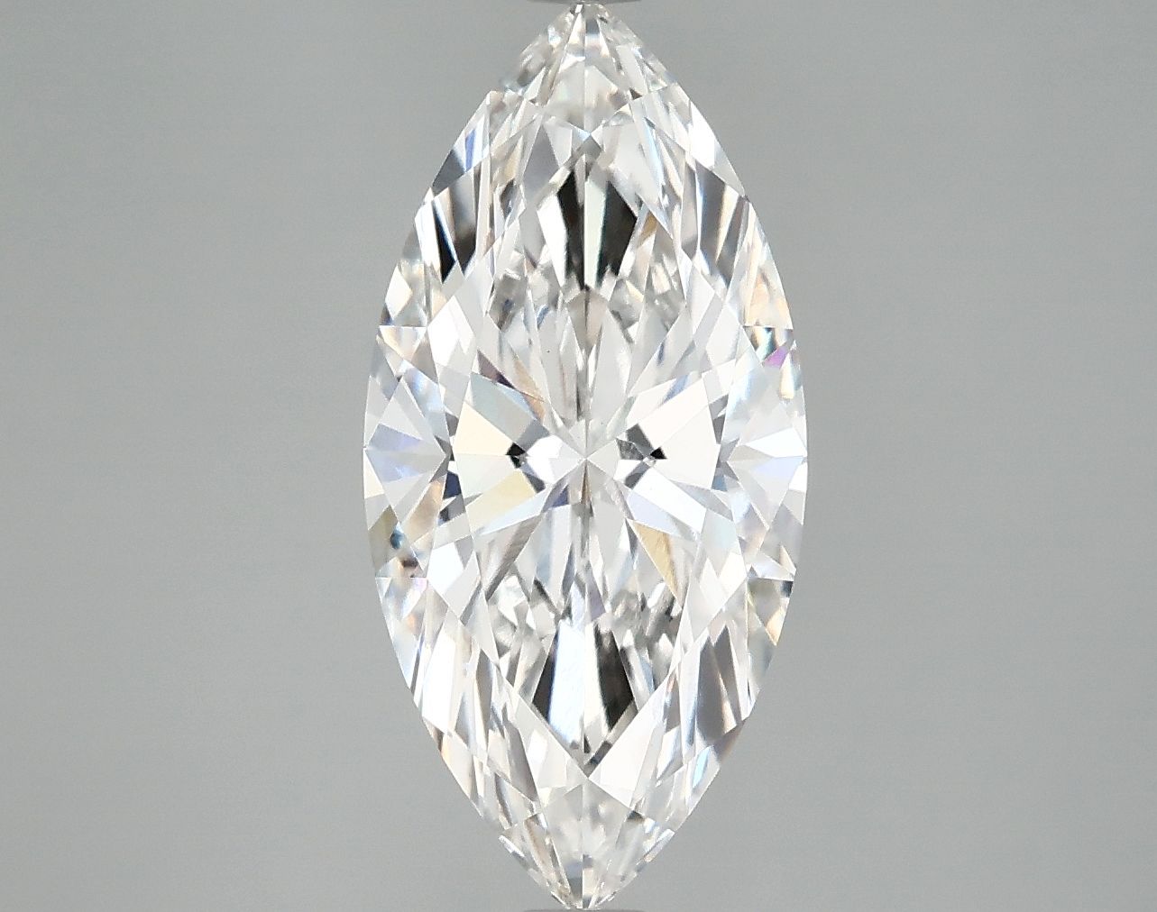 3.08 ct. marquise Lab Grown Diamond front image