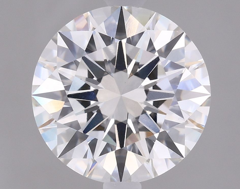 2.06 ct. round Lab Grown Diamond front image