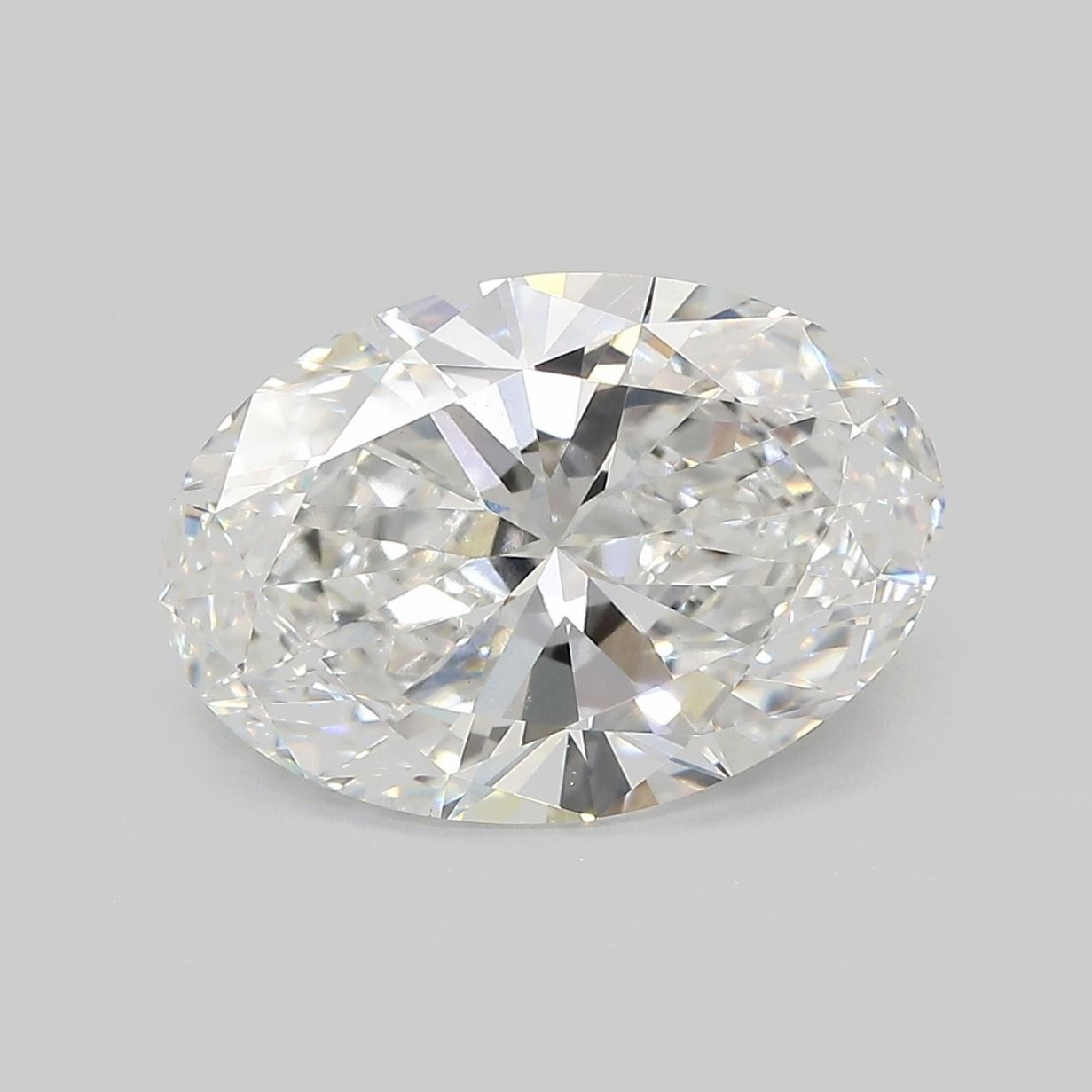 Oval Diamond