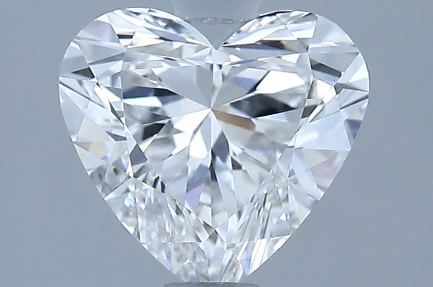 1.65 ct. heart Lab Grown Diamond front image