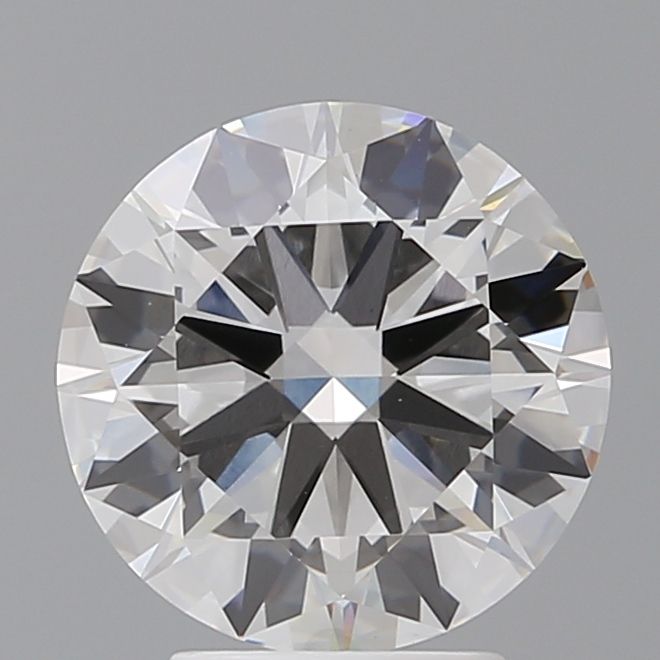 3.46 ct. round Lab Grown Diamond front image