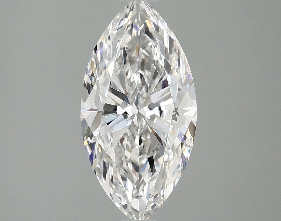 1.52 ct. marquise Lab Grown Diamond front image