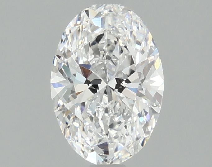 1.11 ct. oval Lab Grown Diamond front image