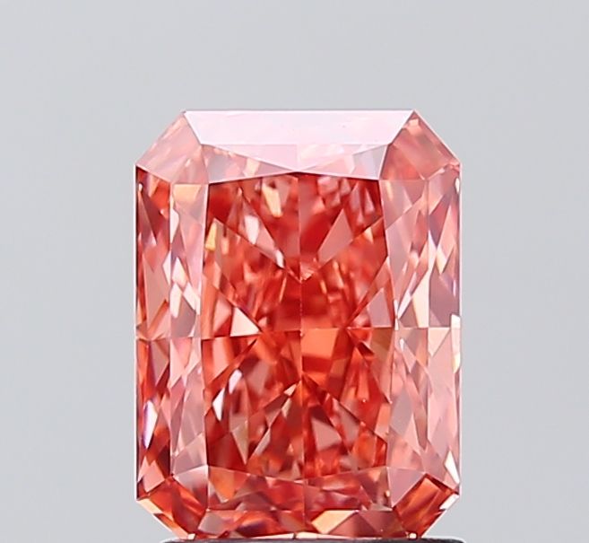1.95 ct. radiant Lab Grown Diamond front image