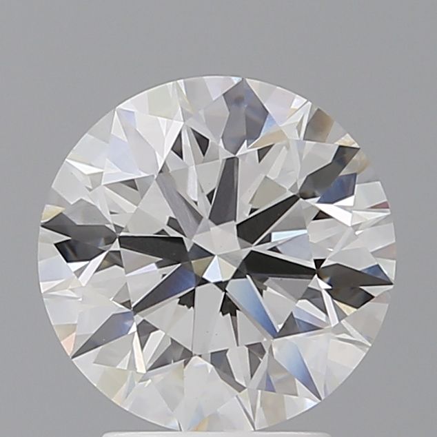 3.05 ct. round Lab Grown Diamond front image