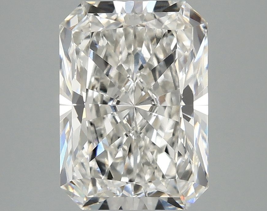 3.10 ct. radiant Lab Grown Diamond front image