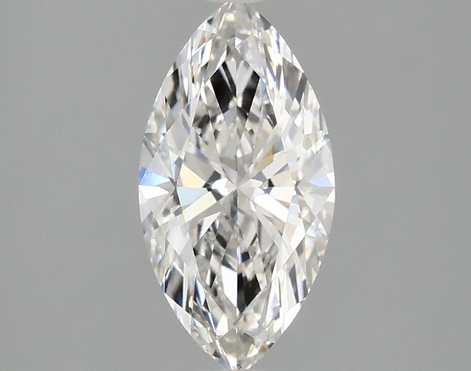 1.29 ct. marquise Lab Grown Diamond front image