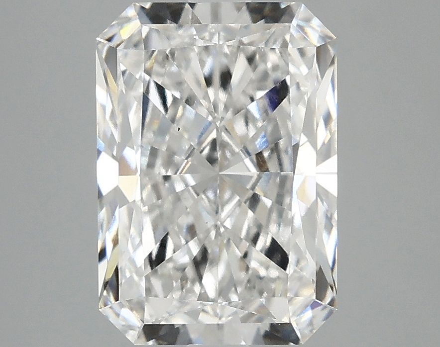 3.06 ct. radiant Lab Grown Diamond front image