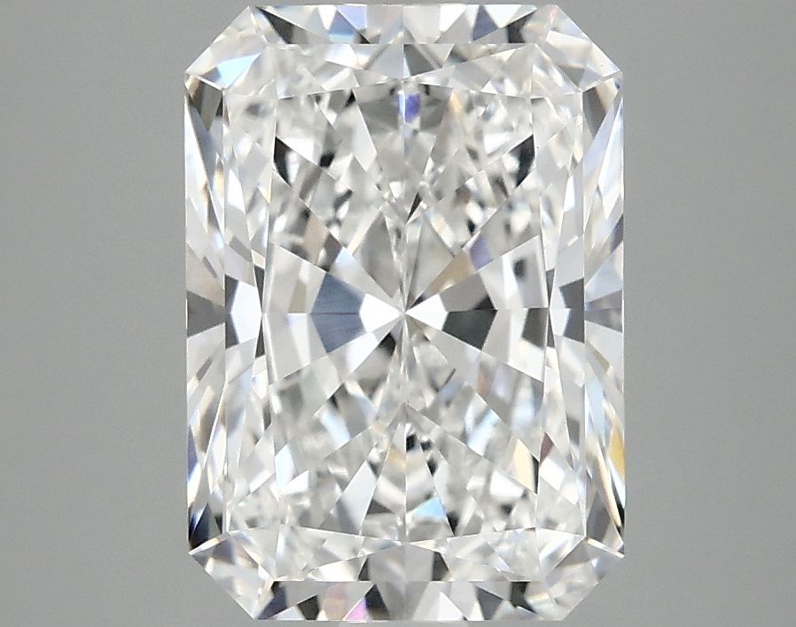 3.10 ct. radiant Lab Grown Diamond front image