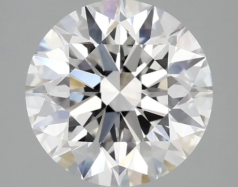 3.07 ct. round Lab Grown Diamond front image