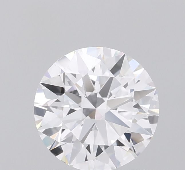 1.24 ct. round Lab Grown Diamond front image