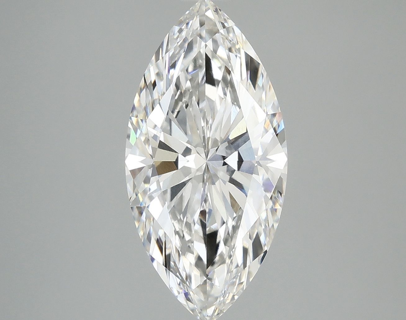 3.45 ct. marquise Lab Grown Diamond front image