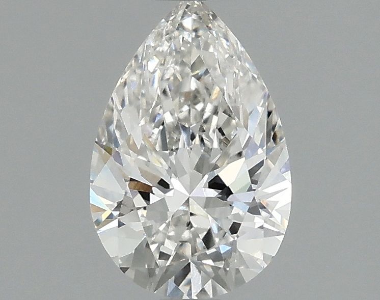 1.07 ct. pear Lab Grown Diamond front image