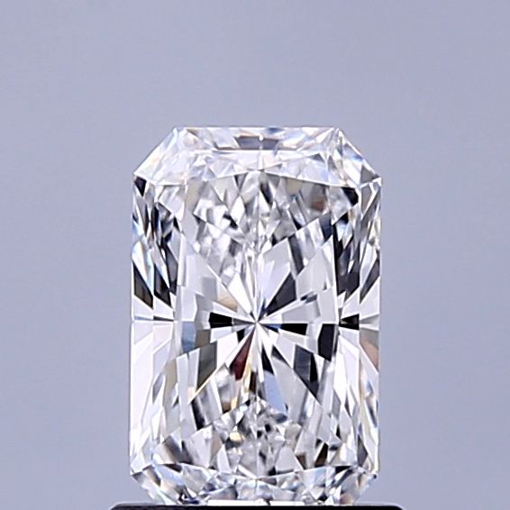 1.07 ct. radiant Lab Grown Diamond front image
