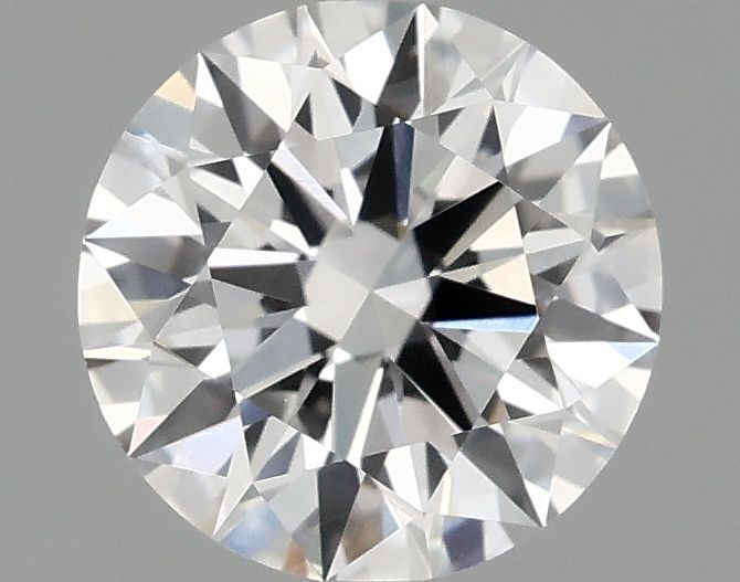 1.06 ct. round Lab Grown Diamond front image