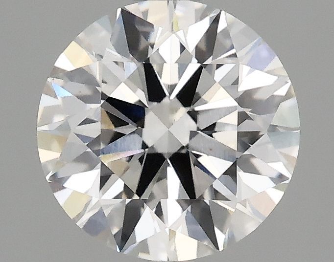 1.43 ct. round Lab Grown Diamond front image