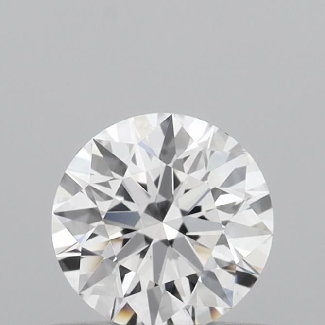 0.50 ct. round Lab Grown Diamond front image