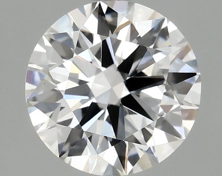1.51 ct. round Lab Grown Diamond front image