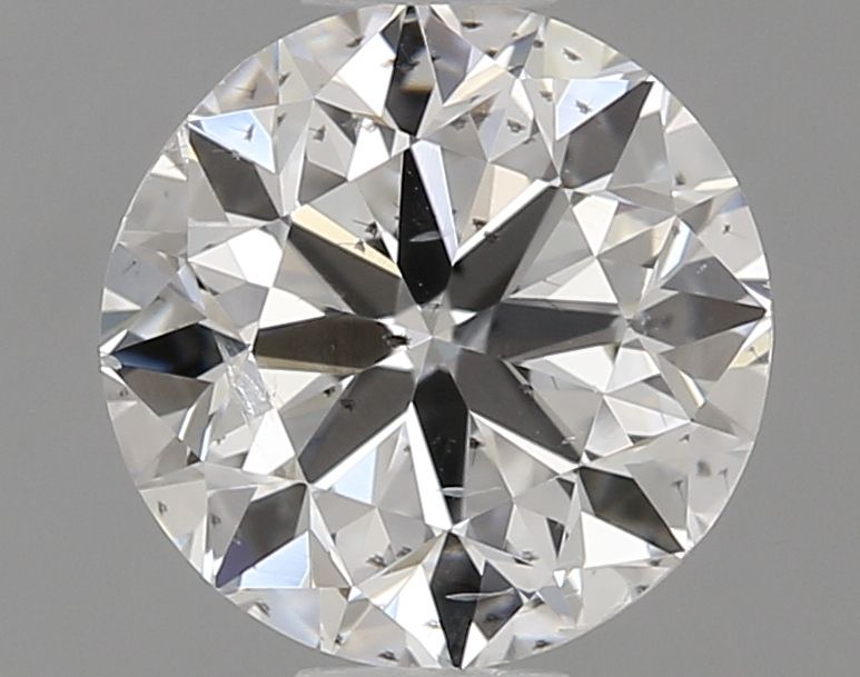 1 Carat Round Diamond E I1