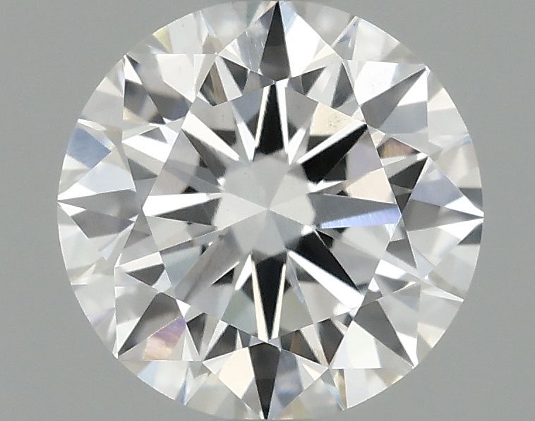 1.06 ct. round Lab Grown Diamond front image