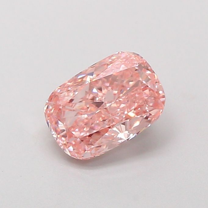 1.11 ct lab-grown Cushion modified Diamond