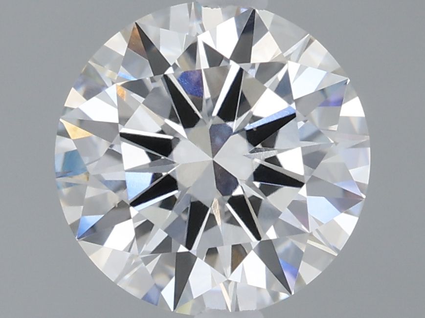 1.55 ct. round Lab Grown Diamond front image