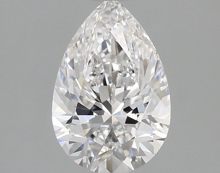 1.10 ct. pear Lab Grown Diamond front image