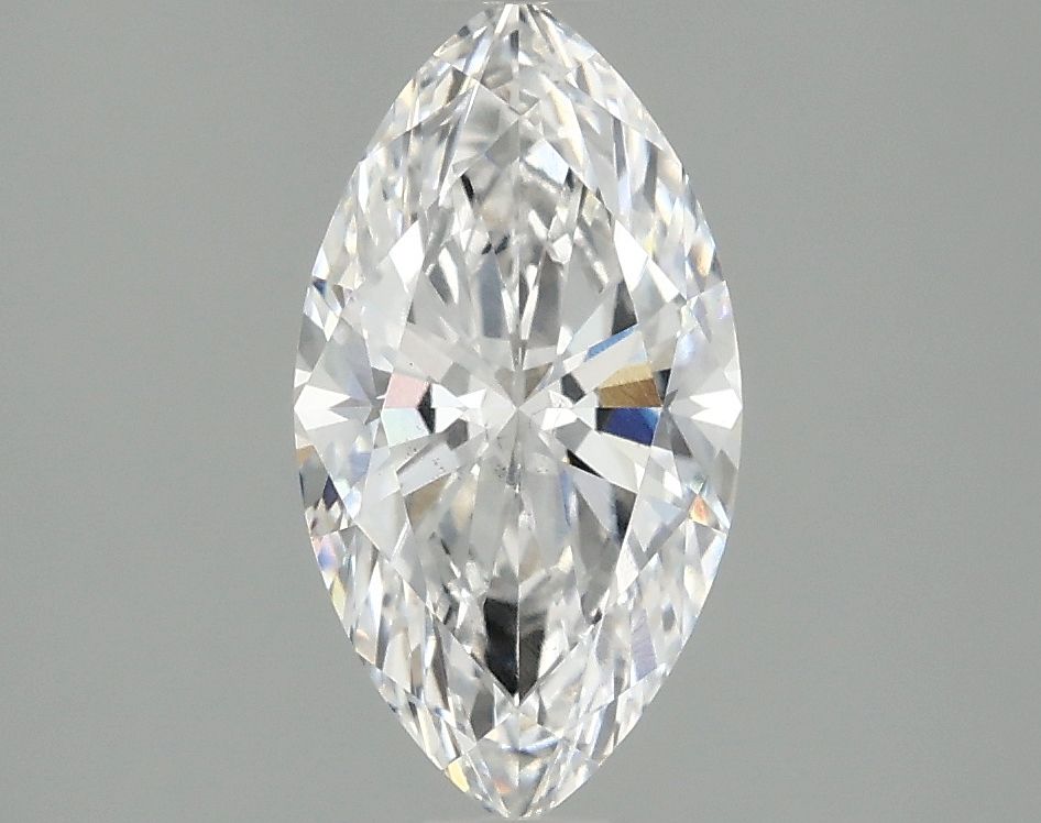 1.53 ct. marquise Lab Grown Diamond front image