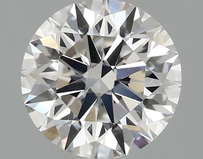 1.48 ct. round Lab Grown Diamond front image