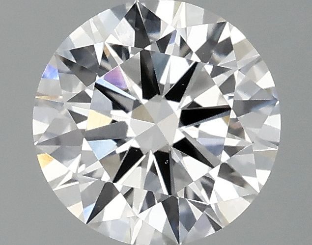 1.48 ct. round Lab Grown Diamond front image