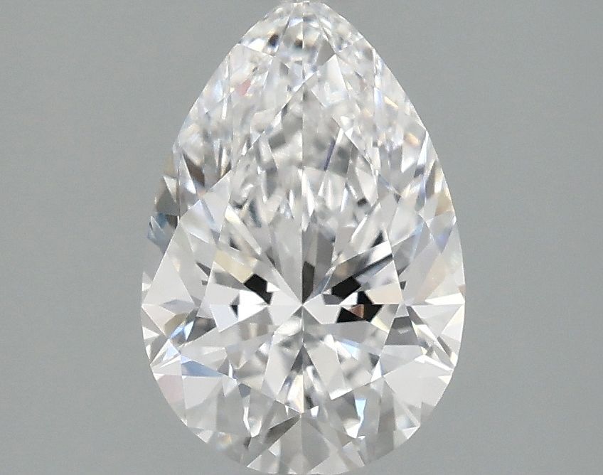 1.58 ct. pear Lab Grown Diamond front image
