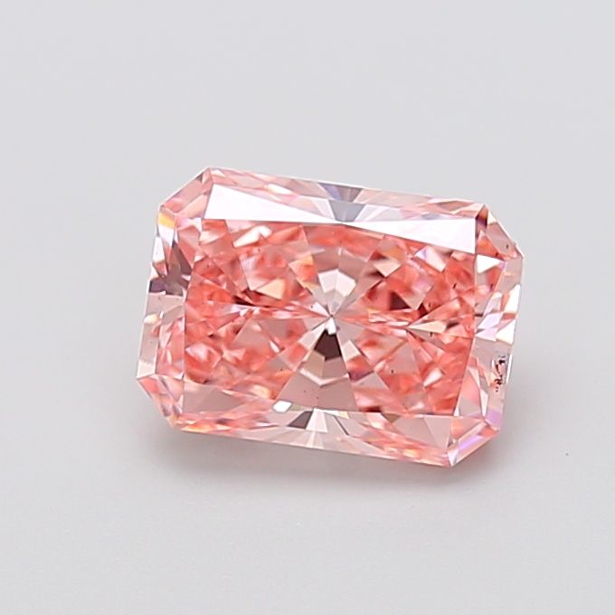 2.02 ct. radiant Lab Grown Diamond front image