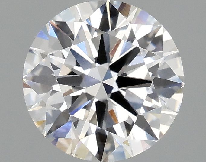 1.53 ct. round Lab Grown Diamond front image