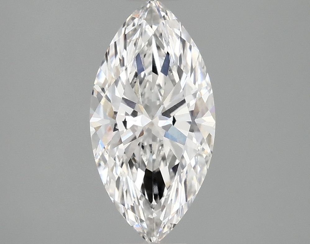 1.56 ct. marquise Lab Grown Diamond front image