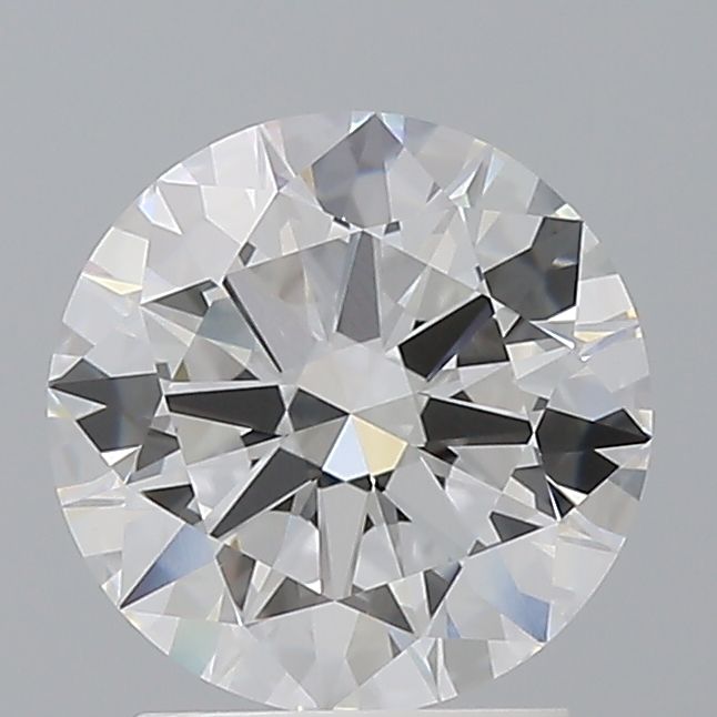2.05 ct. round Lab Grown Diamond front image