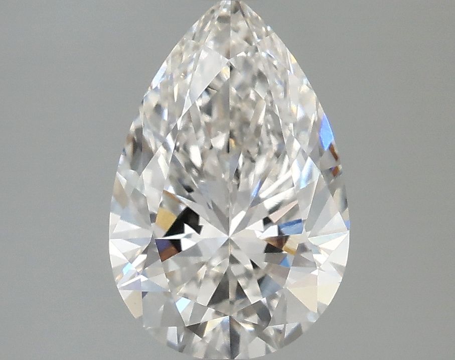 2.02 ct. pear Lab Grown Diamond front image