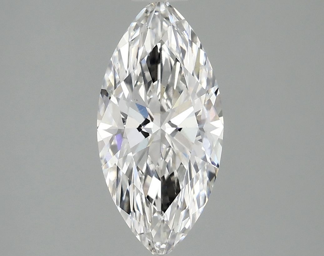 1.45 ct. marquise Lab Grown Diamond front image