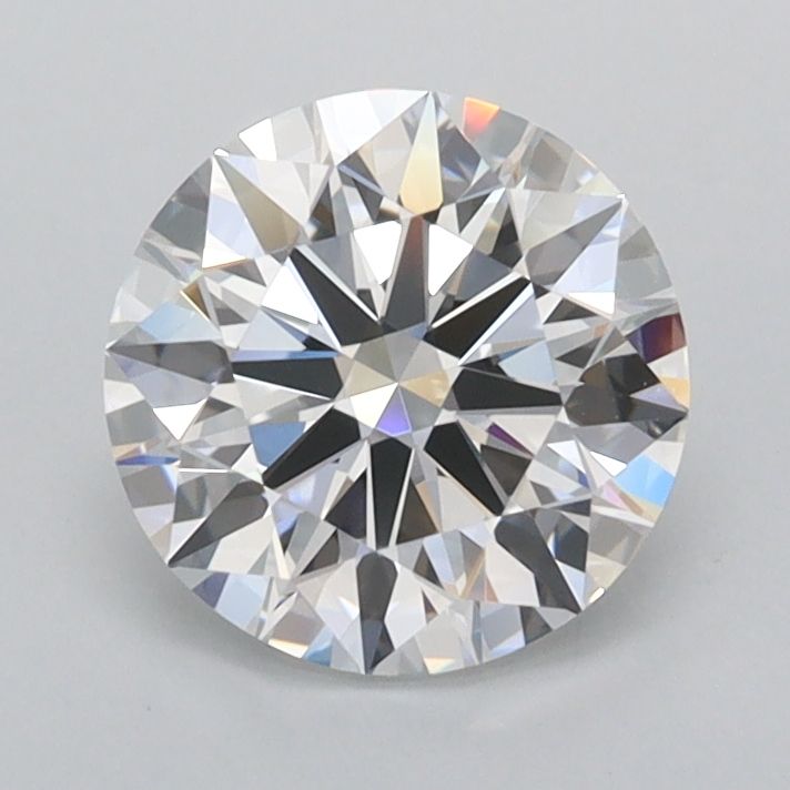 1.52 ct. round Lab Grown Diamond front image