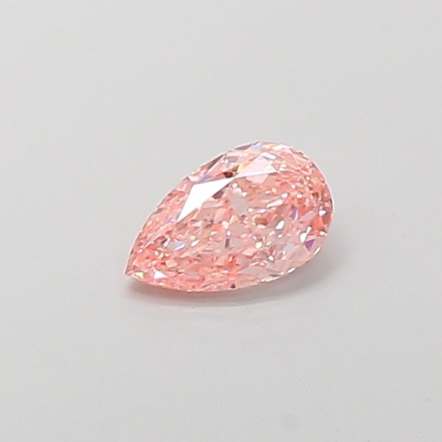 1.04 ct. pear Lab Grown Diamond front image