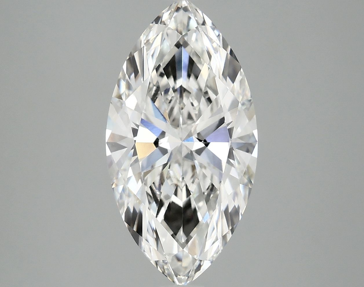 3.01 ct. marquise Lab Grown Diamond front image