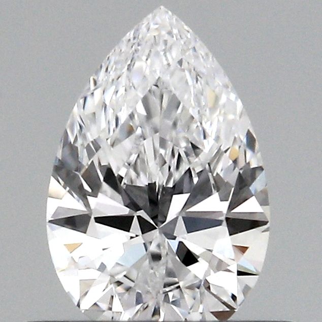 Pear Diamond