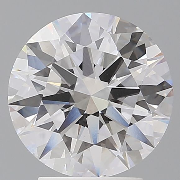 3.05 ct. round Lab Grown Diamond front image
